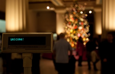 Illustration for article titled Photo Contest: Christmas Lights
